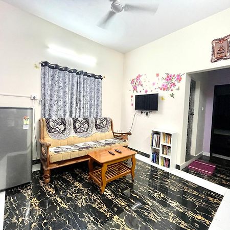Tamizh Nest - தமிழ்க்குடில் Villa Kanyakumari Luaran gambar