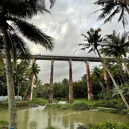 Tamizh Nest - தமிழ்க்குடில் Villa Kanyakumari Luaran gambar