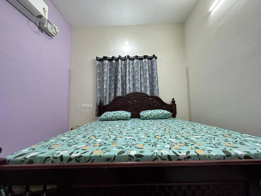 Tamizh Nest - தமிழ்க்குடில் Villa Kanyakumari Luaran gambar