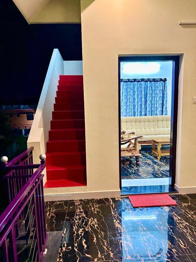 Tamizh Nest - தமிழ்க்குடில் Villa Kanyakumari Luaran gambar