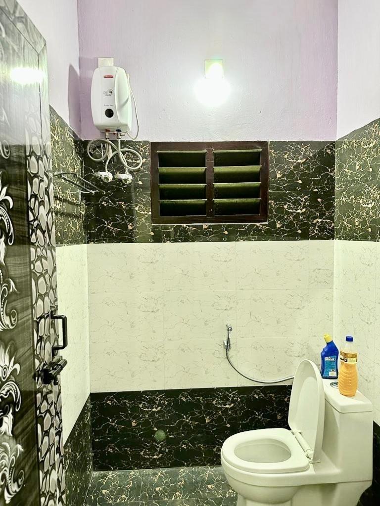 Tamizh Nest - தமிழ்க்குடில் Villa Kanyakumari Luaran gambar