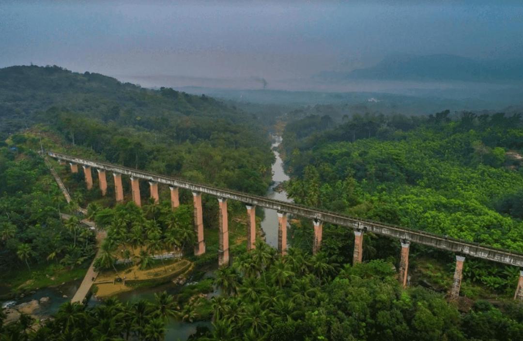 Tamizh Nest - தமிழ்க்குடில் Villa Kanyakumari Luaran gambar